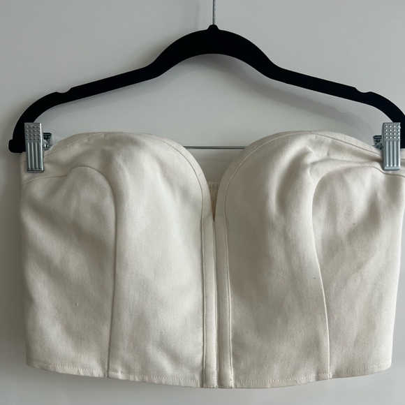 Mara Hoffman Rilynn Top - Picture 3 of 4